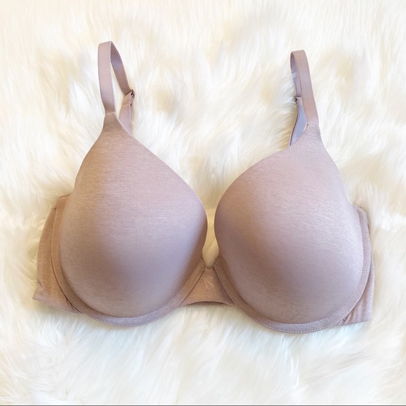 VS UPLIFT SEMI DEMI BRA 34DD